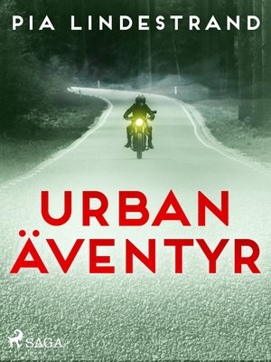 cover image of Urban äventyr